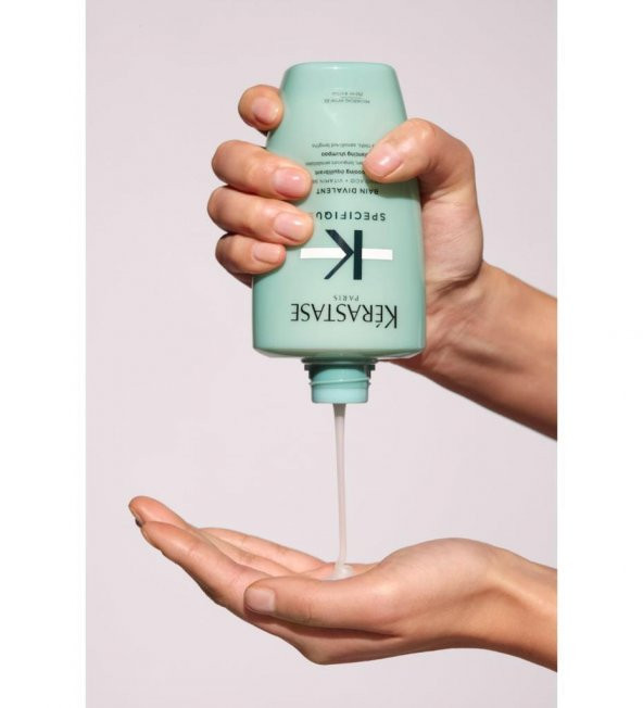 Kerastase Specifique Bain Divalent Yağlanma Karşıtı Şampuan 250 Ml ürün görseli 1