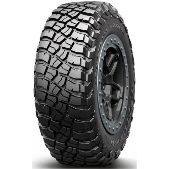 BFGoodrich 37X13,50 R17 LT 121Q Mud-Terrain T/A KM3 LRE Yaz 4x4 2021 ürün görseli 1