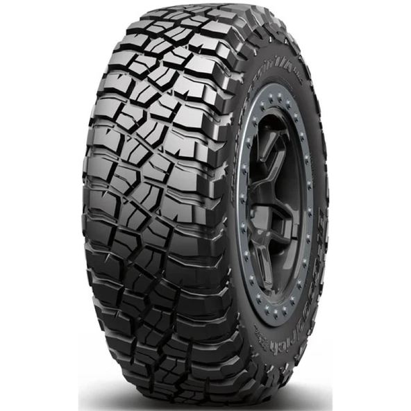 BFGoodrich LT265/65 R17 120/117Q Mud-Terrain T/A KM3 LRE Yaz 4x4 2021 ürün görseli 1