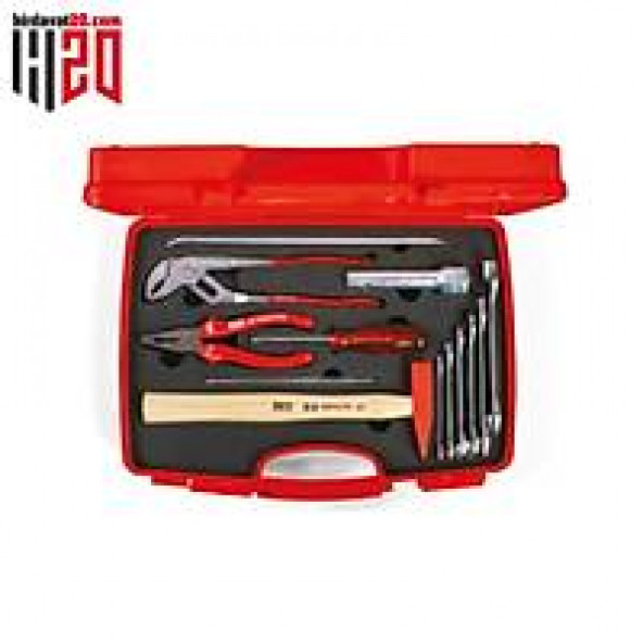 İzeltaş Hobby Set Oto Tipi (13 Parça) - 8705006113 ürün görseli 1