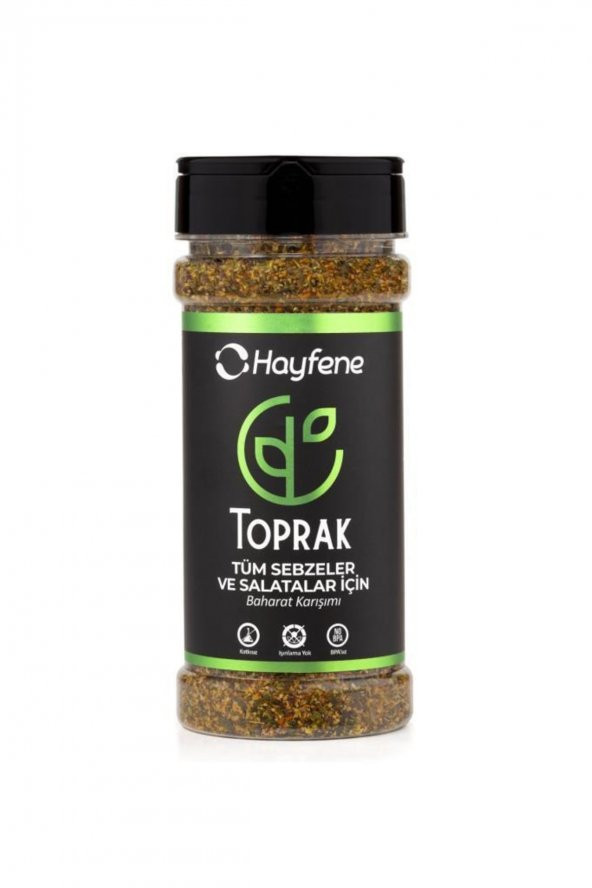 Toprak Baharatı 100 G (ELEMENTLER) ürün görseli 1