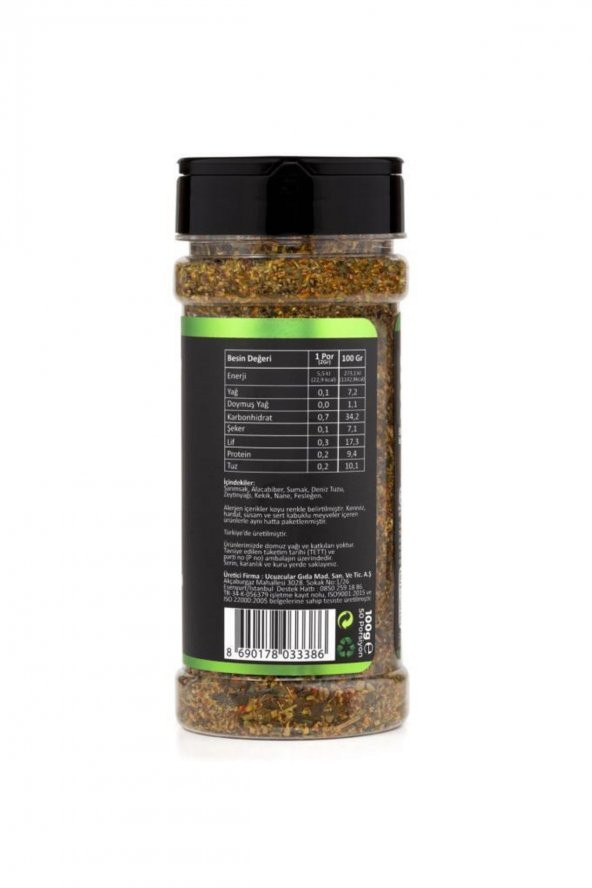 Toprak Baharatı 100 G (ELEMENTLER) - Resim 3