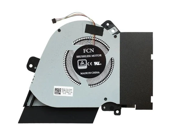 Asus GX502GWH Fan V2 (Sol Fan) ürün görseli 1