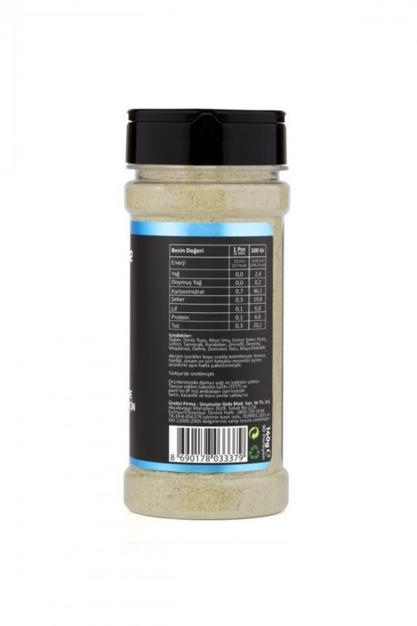 Su Baharatı 140 G (ELEMENTLER) - Resim 3