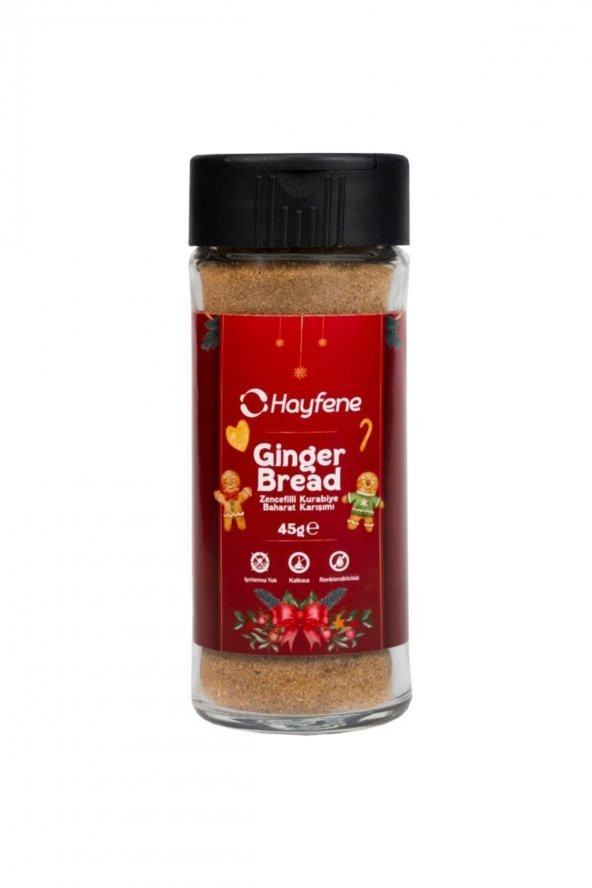 Gingerbread Baharat Karışımı 45 G ürün görseli 1