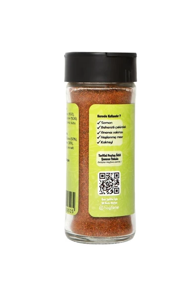 Chili Limon Baharatı 40 G - Resim 3