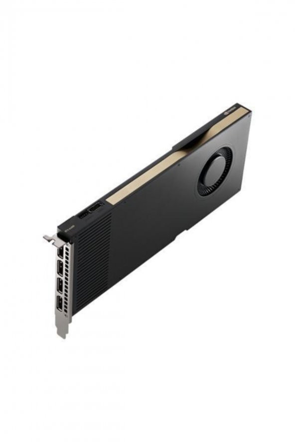 Quadro Rtx A4000 16gb 256bit Gddr6 - Resim 3