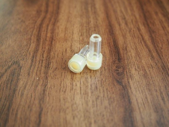 Serum İnfüzyon Giriş Tıpası 100 Adet - Kauçuk Sızdırmaz Tıpa ürün görseli 1