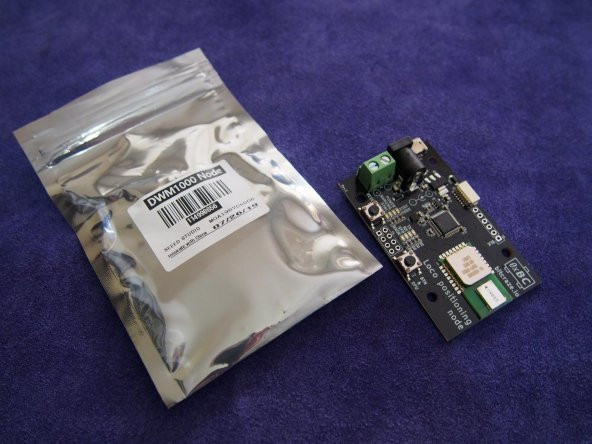 Crazyflie 2.0 DWM1000 Loco Positioning Node 114990656 - Resim 3