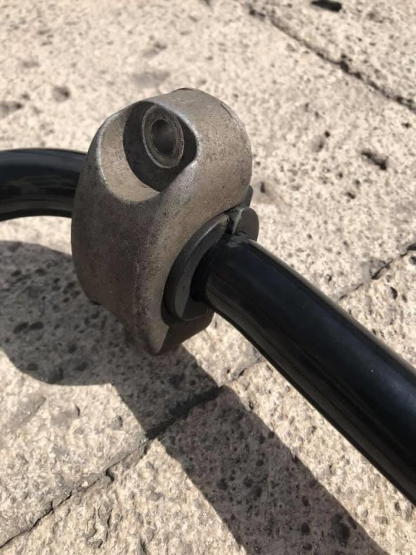 Bentley Ön Viraj Demiri Stabilizer 3W0411305C - Resim 4