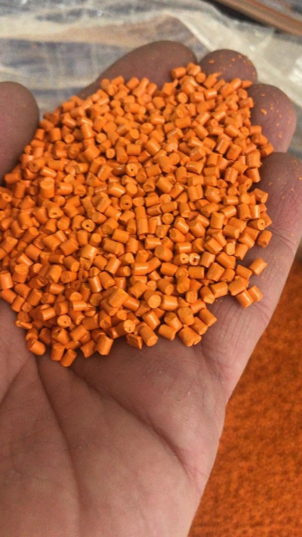 Renklendirici Masterbatch Pigment 25 Kg - Polimer Renklendirme Pigmenti - Polipropilen Renklendirici ürün görseli 1