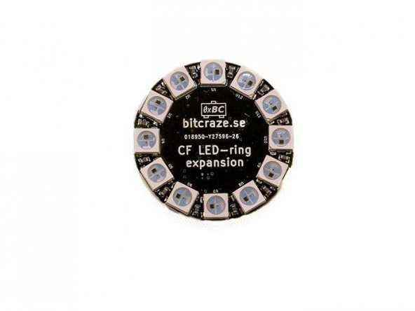 Crazyflie 2.0 - Led Halka Eklentisi 114990114 ürün görseli 1