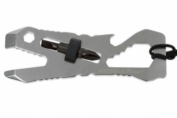 Leatherman PIRANHA Çok Amaçlı Cep Tamir Alet Seti ürün görseli 1