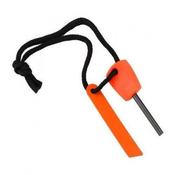 Magnezyum Çubuğu Turuncu - Ateş Başlatıcı Magnezyum Çubuk ürün görseli 1