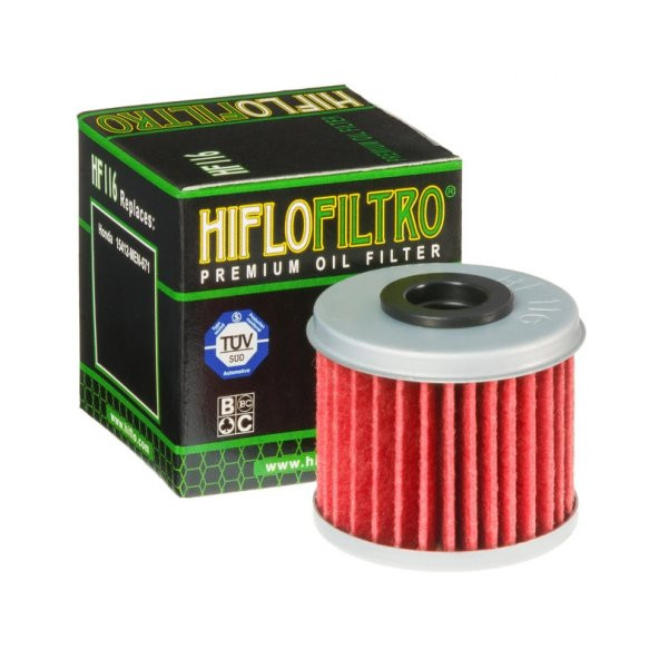 HF116 HIFLO yağ filtresi 2010-2016 Husqvarna TE 250 yağ filtresi ürün görseli 1