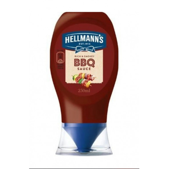Hellmann’s Barbekü Sos 285 G ürün görseli 1
