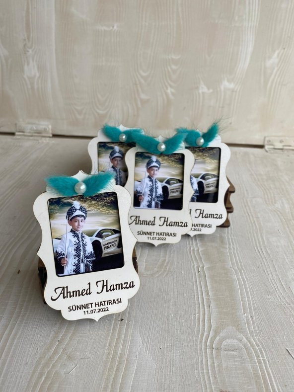 Adapromosyon Doğum Günü - Sünnet Hediyelik Magnet (20li) ürün görseli 1