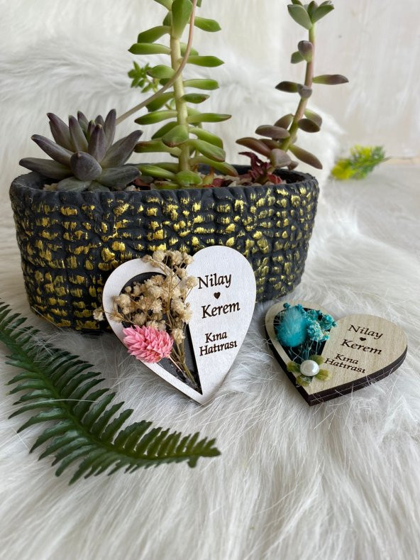 Adapromosyon Söz-Nişan-Nikah-Kına Hediyelik Magnet (20li) ürün görseli 1
