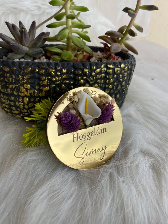 Adapromosyon Hediyelik Söz-Nişan-Nikah-Kına Magnet(20 adet) ürün görseli 1