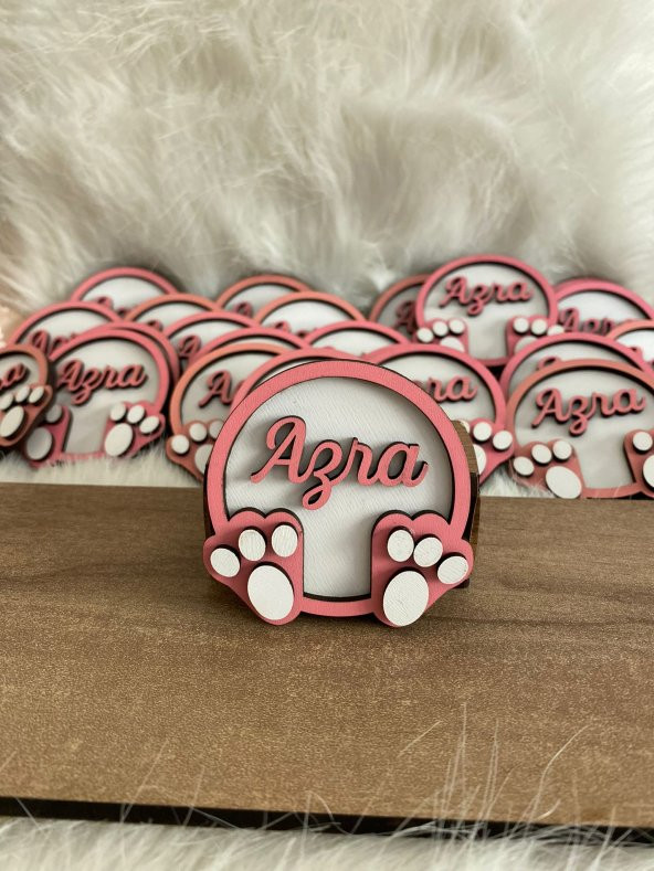 Adapromosyon Bebek Hediyelik Magnet (20li) ürün görseli 1