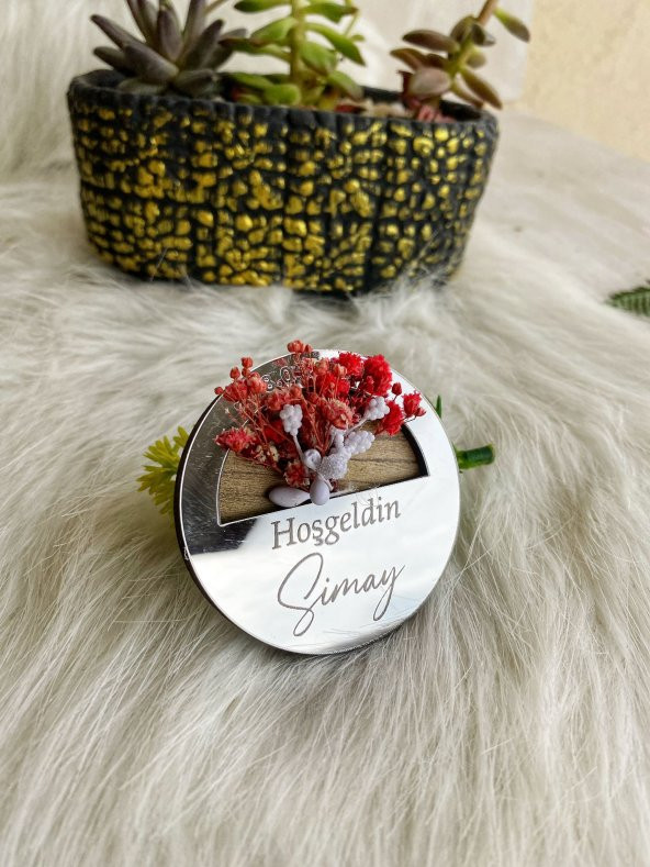 Adapromosyon Söz - Nişan - Nikah Hediyelik Magnet (20li) ürün görseli 1