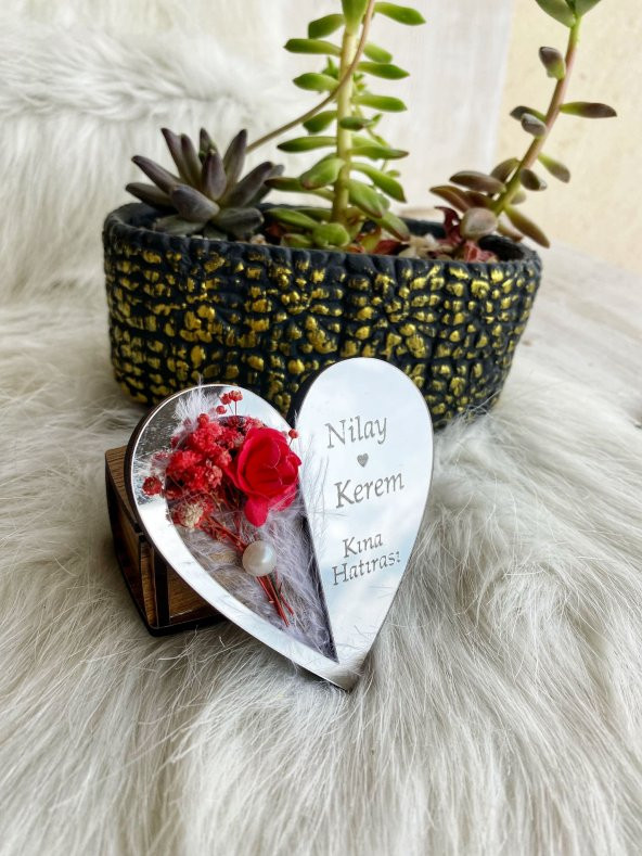 Adapromosyon Hediyelik Söz-Ninan-Nikah-Kına Magnet (20li) ürün görseli 1
