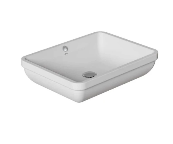 Dura Tezgah Altı Lavabo Efes  50,5*38 cm ürün görseli 1