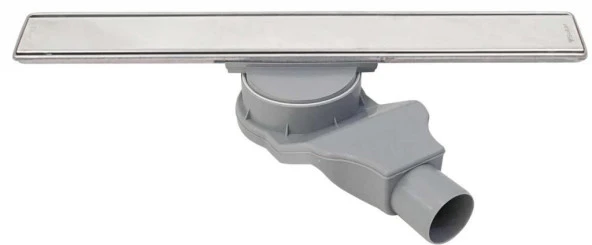Sukar Line 4 40 Cm Plain Izgaralı Duş Kanalı 1153-0814033-01 ürün görseli 1