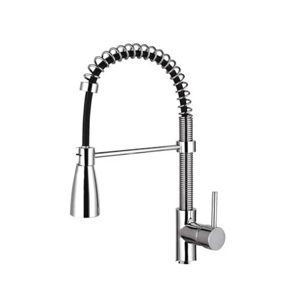 Creavit Mf9910L SİPİRALLİ Evye Mutfak Bataryası **SÜPER KALİTE** ürün görseli 1