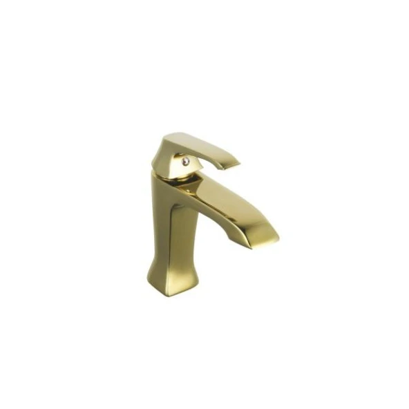 Creavit AG1500G Avangart Lüx Lavabo Bataryası Altın Gold YETKİLİ SATICI ürün görseli 1