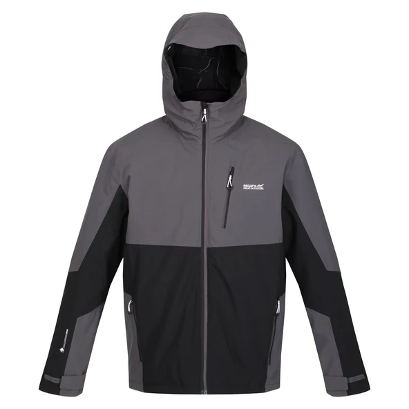 Regatta Wentwood Erkek 3in1 Mont-GRİ ürün görseli 1