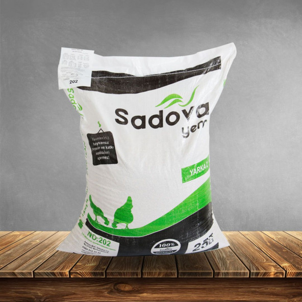 5 KG 202 SADOVA SUS YARKA YEMİ ürün görseli 1