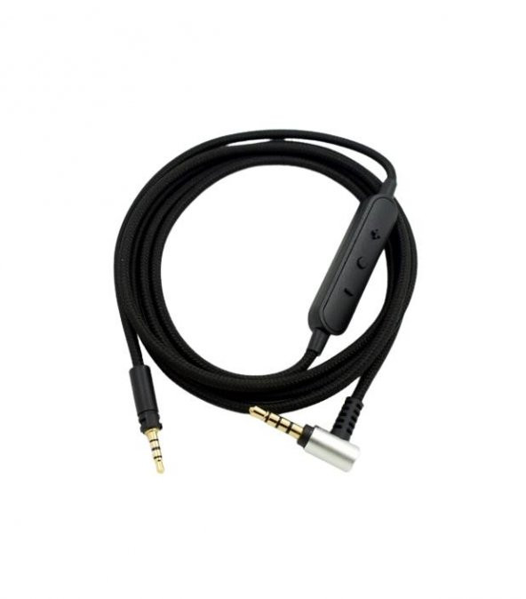 Sennheiser HD350BT HD4.30 HD4.40BT HD4.50BTNC HD450BT Mikrofonlu Kulaklık Ses Kablosu ürün görseli 1