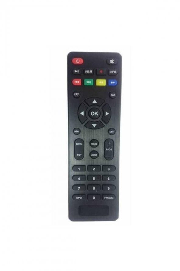 Botech Piko-501 Uydu Kumandası ürün görseli 1