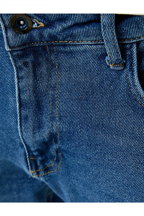 Erkek Indıgo Jeans ürün görseli 1