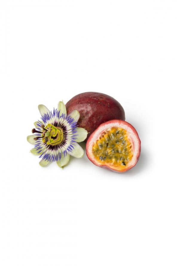 Tohum Dünyam Tropikal Tutku Meyvesi Tohumu 3 Adet Tohum Passion Fruit ürün görseli 1