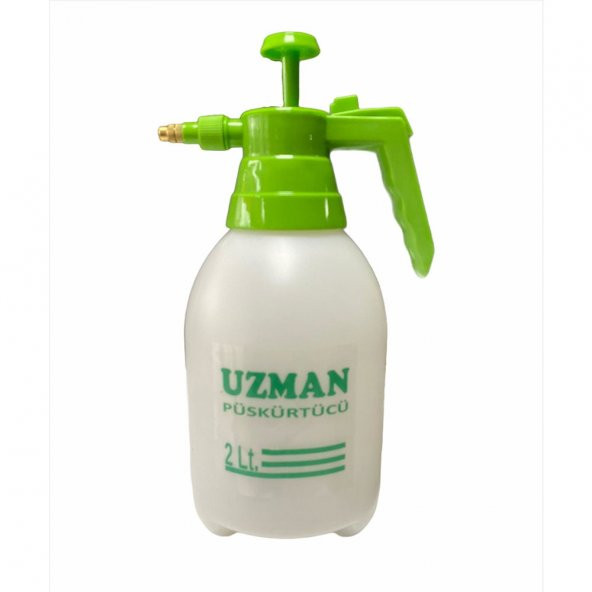 Uzman Bahçe Pompa Ilaçlama Pompası Püskürtücü Uzman 2 Lt Basınçlı Metal Uç ürün görseli 1