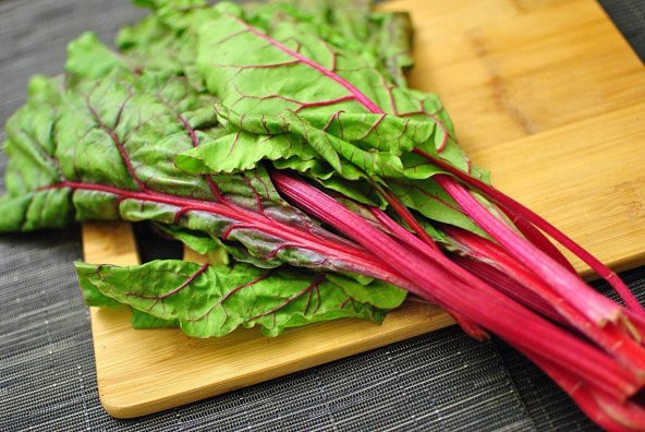 Tohum Dünyam 20 Adet Red Swiss Pazı Tohumu ürün görseli 1
