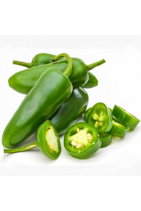 Tohum Dünyam 20 Adet Jalapeno Biber Tohumu ürün görseli 1