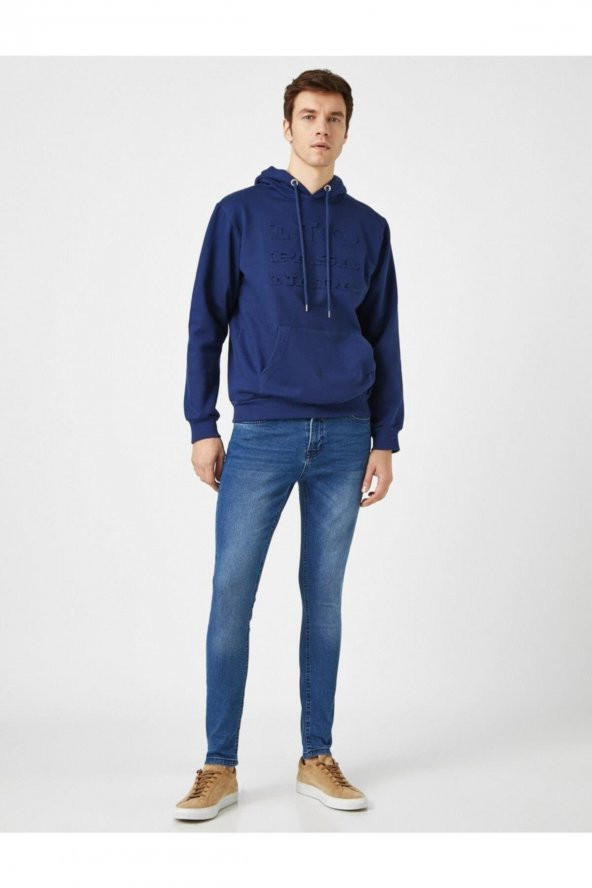 Jeans Super Skınny Fıt Justın ürün görseli 1