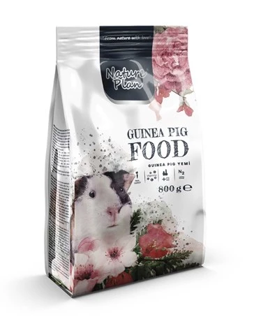 Nature Plan Ginepig Yemi 800 gr x 6 ADET ürün görseli 1