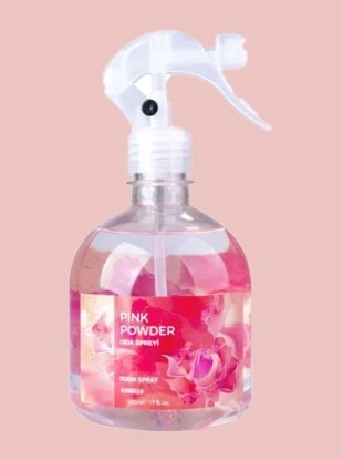 Pink Powder Sprey  485 ml Oda ve Ortam kokusu ürün görseli 1