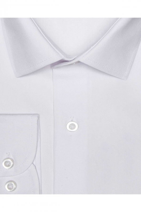 Slim Fit Erkek Gömlek - Resim 2