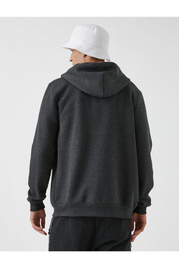 2kam75700lk Sweatshirt - Resim 4