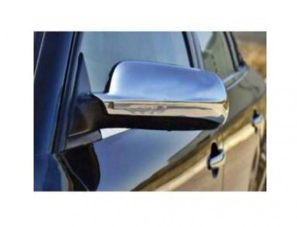 FAMS OTO AKSESUAR Vw Touran Krom Ayna Kapağı 2 Prç, 2003-2010 P, Çelik ürün görseli 1