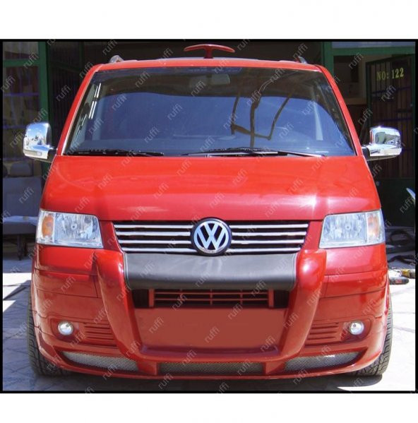 FAMS OTO AKSESUAR VW T5 Caravelle Multivan Krom Ayna Kapağı 2 prç 2003-2010 P.ÇELİK ürün görseli 1