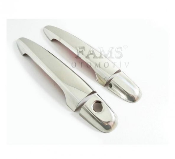FAMS OTO AKSESUAR VW New Beetle Krom Kapı Kolu 2 kapı 1998-2010 P. Çelik ürün görseli 1