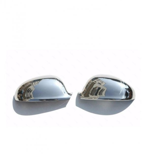FAMS OTO AKSESUAR Vw Golf 5 Plus Krom Ayna Kapağı 2 Parça 2004-2013 Arası P,çelik ürün görseli 1