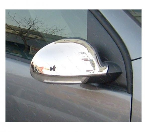 FAMS OTO AKSESUAR Vw Golf 5 Krom Ayna Kapağı 2 Prç, 2003-2009 P, Çelik ürün görseli 1