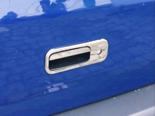 FAMS OTO AKSESUAR VW Caddy Krom Bagaj Açma 2 prç.  2004-2010 arası P.ÇELİK ürün görseli 1